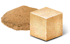 Песок строительный в Глобицах